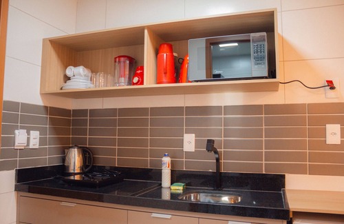 Bessa Apartment | Chocolate with Pepper Building