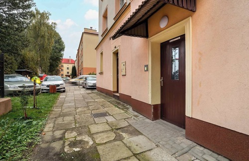 Rzeszow Apartment | Chodkiewicza 1 Rzeszów | Traditional Apartment with Two Bedrooms Close to the Pa