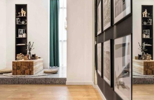 Yuzhong Apartment | Chongqing Justom Family Apartment Hotel Jiaochangkou Branch