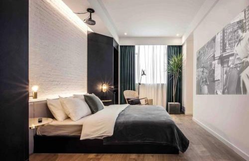Yuzhong Apartment | Chongqing Justom Family Apartment Hotel Jiaochangkou Branch