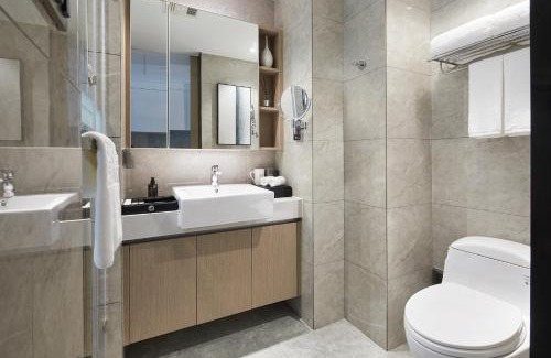 Chongqing Apartment | Chongqing Yitang Hotel Apartment
