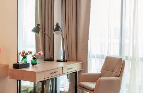 Chongqing Apartment | Chongqing Yitang Hotel Apartment