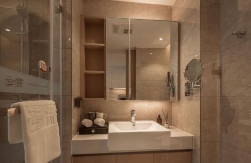 Chongqing Apartment | Chongqing Yitang Hotel Apartment