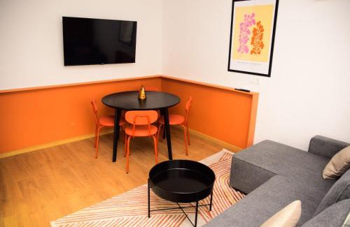 Tirgu Mures Apartment | Christians Haus