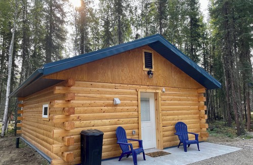 North Pole Cabin | Christmas Cabin in North Pole, Alaska
