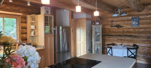 Kalispell House | Christy's Cottage, Waterfront w/Slide & Ice Shanty