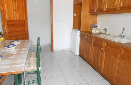 Chalkio Apartment | Chrysolithos Kerami Aglaia Apartment