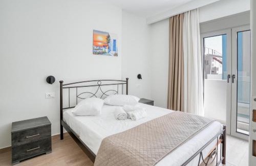 Kardamena Apartment | Chrysoula seaside apartment