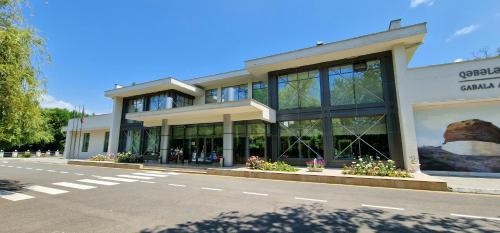 Gabala Hotel | Chukhur Gabala Museum Hotel