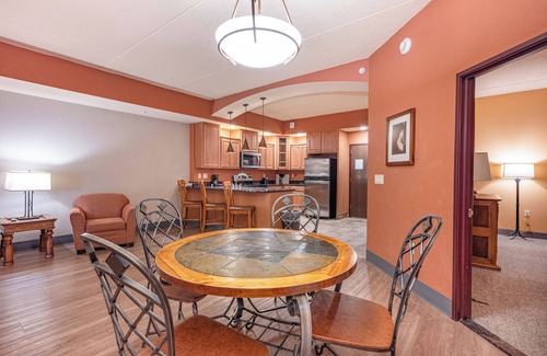 Wisconsin Dells Apartment | Chula Vista Resort Condo