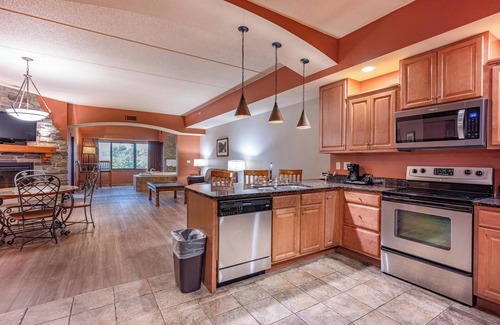 Wisconsin Dells Apartment | Chula Vista Resort Condo