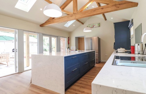 Dunwich Cottage | Church Farm Barn