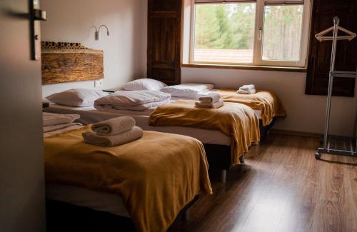 Zabludow Bed & Breakfast | Chutor Nad Narwią