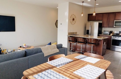 Northeast Reno House | Ciarra Kennedy Lane Townhome