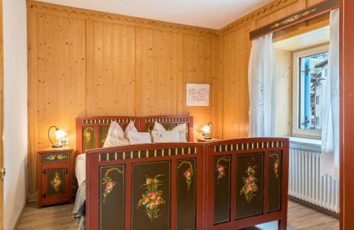 San Giovanni di Fassa Apartment | Ciasa Majonade Pozza di Fassa tipo2