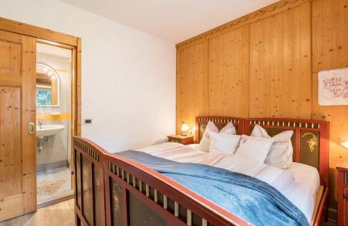 San Giovanni di Fassa Apartment | Ciasa Majonade Pozza di Fassa tipo2