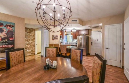 Cibola Vista Condo | Cibola Vista Resort & Spa- 3 bedroom Presidential