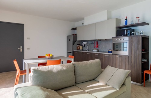 Aurogna Apartment | Ciclamino (GLA127) by Interhome