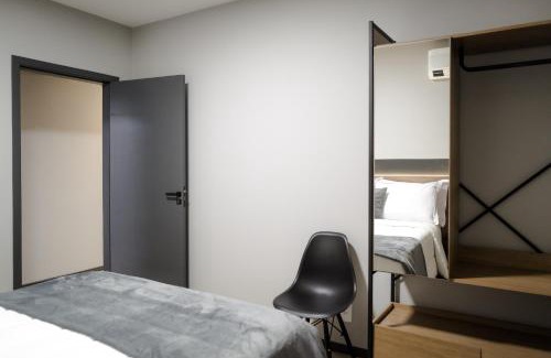 Saguacu Apartment | Cidade das Bicicletas