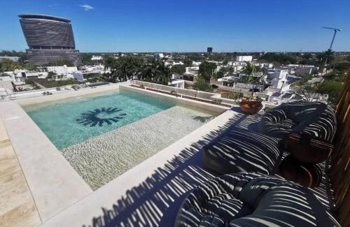 Montecarlo House | Cielo de Montebello by Kanaa