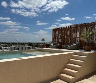 Montecarlo House | Cielo de Montebello by Kanaa