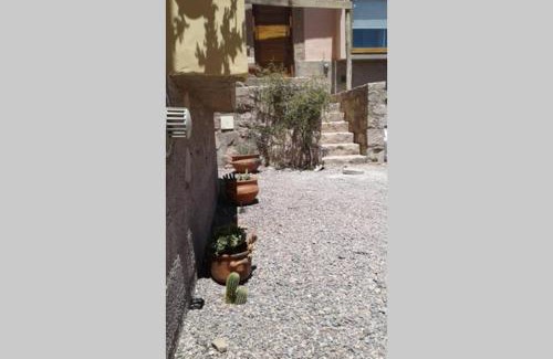 Tilcara House | Cielo de Tierra 1: Balcón a los molles