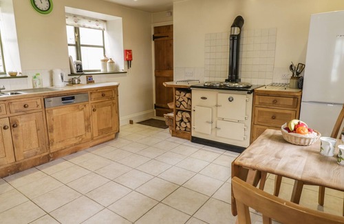 Llanfyllin Cottage | CILFACH, family friendly, luxury holiday cottage in Llanfyllin