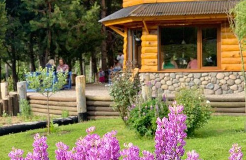 Meliquina Hotel | Cinco Sentidos Hosteria