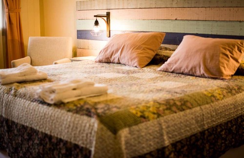 Meliquina Hotel | Cinco Sentidos Hosteria