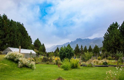 Meliquina Hotel | Cinco Sentidos Hosteria