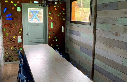 Meliquina Hotel | Cinco Sentidos Hosteria