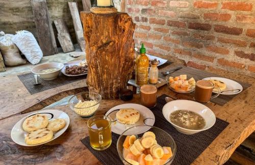 Palomino Cabin | Cinduli Finca Orgánica Cacaotera