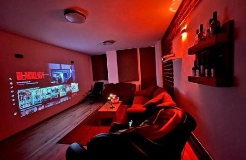 Matiçan Apartment | Cinema Relax Apartament