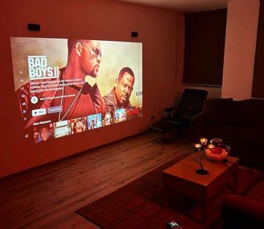 Matiçan Apartment | Cinema Relax Apartament