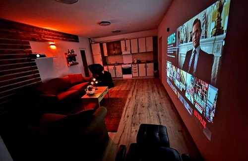 Matiçan Apartment | Cinema Relax Apartament