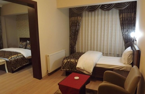 Kirsehir Hotel | Cingöz Resort Otel