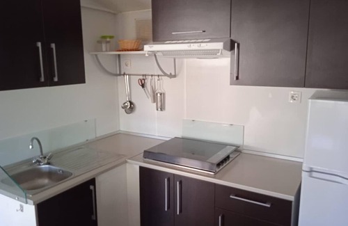 Ameglia Ski Chalet | Cinque Terre 6 person campsite chalet 326 near sea