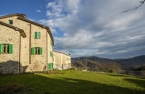 Beverino House | Cinque Terre Eos, a romantic gataway into nature
