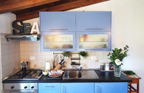 San Bernardino Apartment | Cinque Terre Sea View