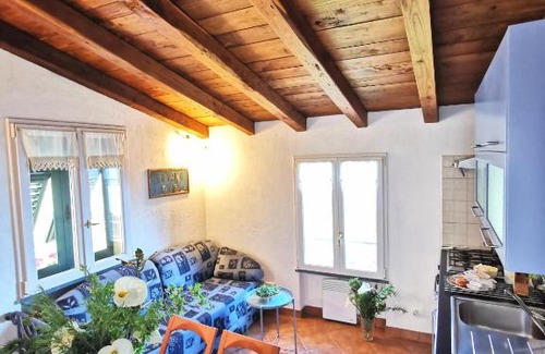 San Bernardino Apartment | Cinque Terre Sea View