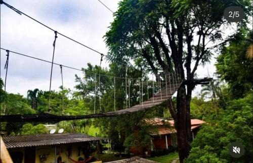 Biritiba-Mirim House | Cio da Terra