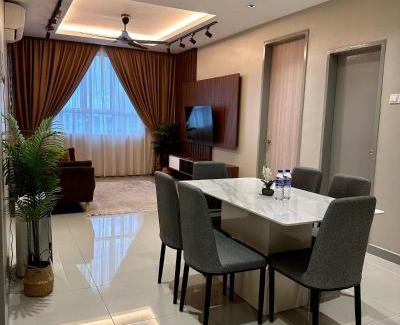 Kampung Tanjung Kapur Apartment | CiptaRase Apartment - Drawbridge,KTCC mall, Kuala Terengganu