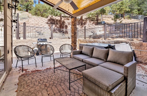 Boulder Bay Cabin | Circle Views #1602