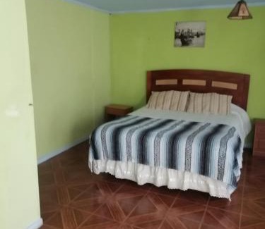 Freire Apartment | Cisnes del tolten