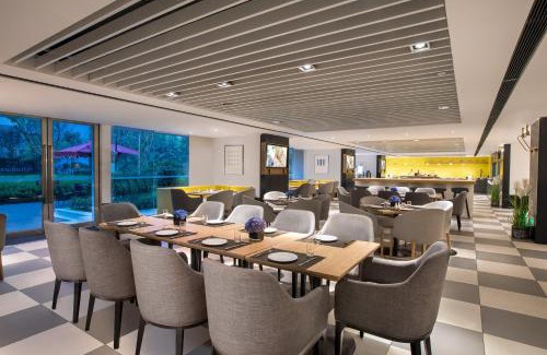 Chongqing Apartment | Citadines Gaoke Liangjiang Chongqing