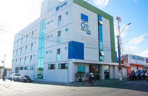 Parnaiba Hotel | Citi Executivo Hotel