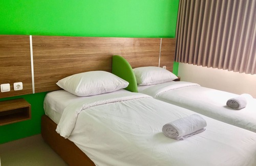 Mataram Hotel | Citilike Hotel Lombok