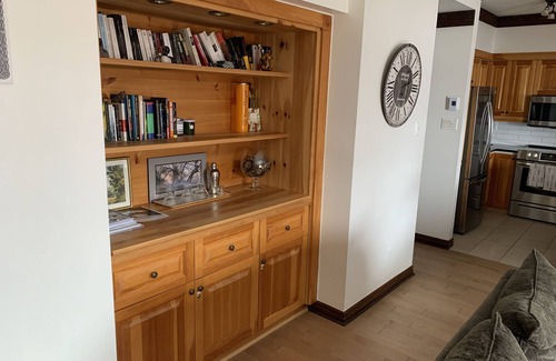 Mont-Tremblant Condo | CITQ-300852 Algonquin, True Ski-in Ski-out, All the Comfort You Need