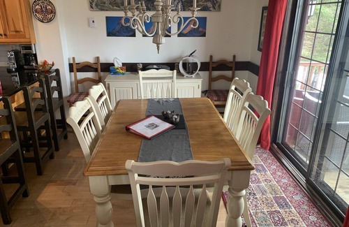 Mont-Tremblant Condo | CITQ-300852 Algonquin, True Ski-in Ski-out, All the Comfort You Need