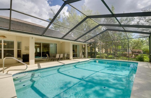 Citrus Springs House | Citrus Springs Oasis - 15 Mi to Crystal River!